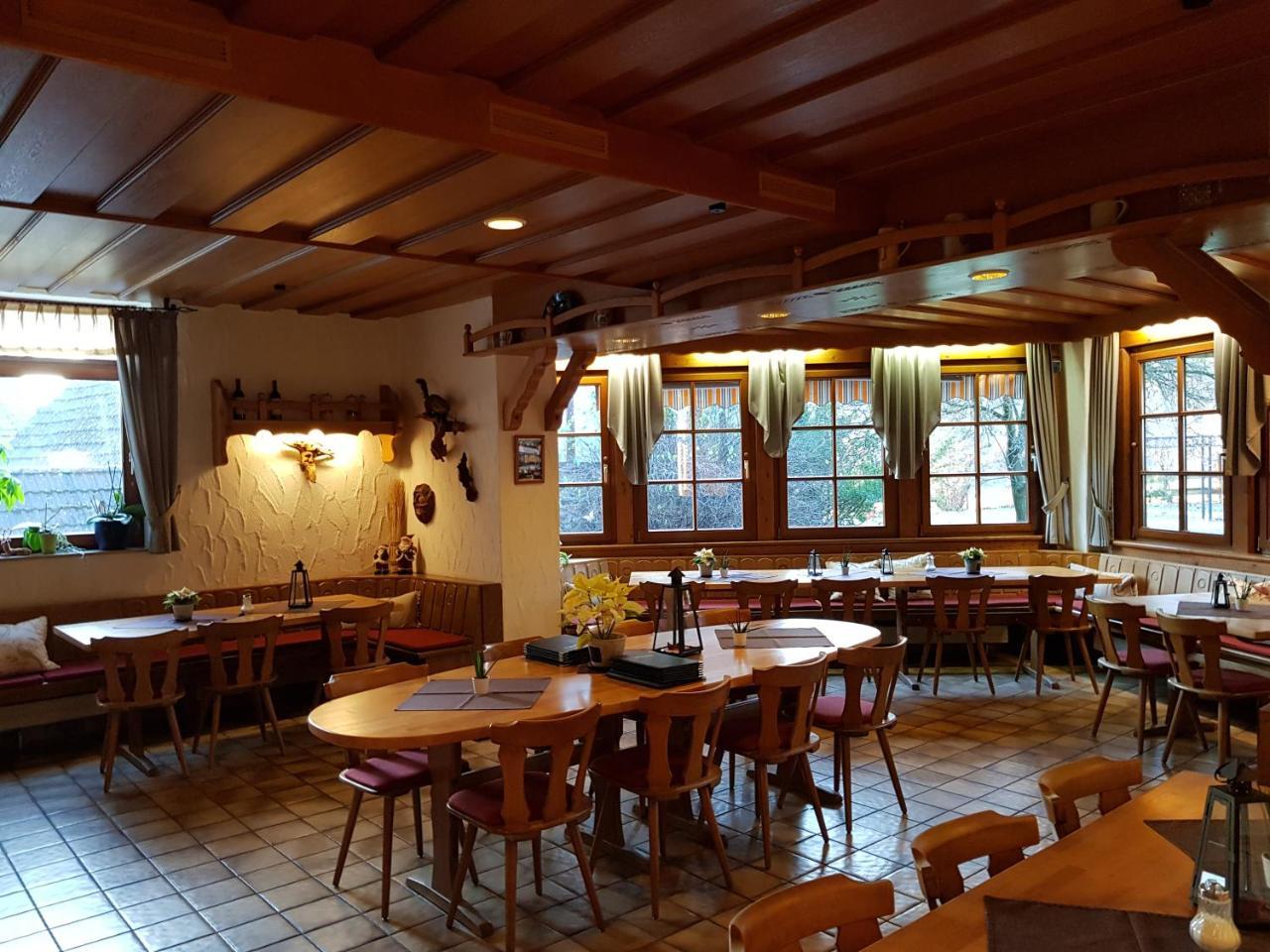 Gasthaus Doersthof Alzenau in Unterfranken Exterior photo