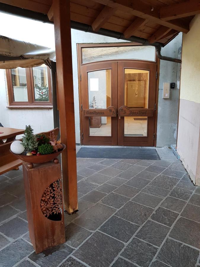 Gasthaus Doersthof Alzenau in Unterfranken Exterior photo